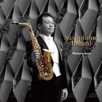 Wataru Sato - Saxophone Recital