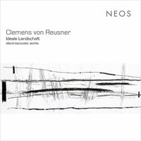 Clemens von Reusner - Clemens von Reusner: Ideale Landschaft No. 6 & Other Works