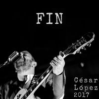 César López - Fin
