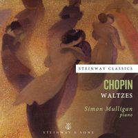 Simon Mulligan - Chopin: Waltzes