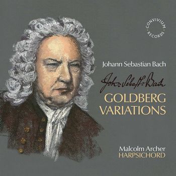 Malcolm Archer - J.S. Bach: Goldberg Variations, BWV 988