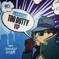 Decrypt - Too Dutty VIP / Smuggler Remix