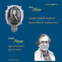 Joseph Payne - Complete Works for Keyboard, Vol. 1