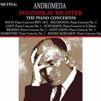 Sviatoslav Richter - Bach, Beethoven & Others: Piano Concertos