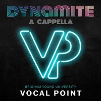 BYU Vocal Point - Dynamite (A Cappella)
