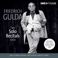 Friedrich Gulda - Mozart, Beethoven & Others: Piano Works (Remastered 2021) [Live]