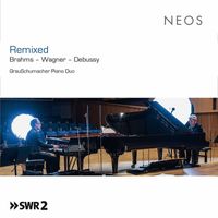 Grauschumacher Piano Duo - Remixed