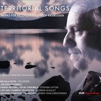Michala Petri - Territorial Songs