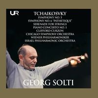 Georg Solti - Tchaikovsky: Orchestral Works (Live)