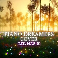 Piano Dreamers - Piano Dreamers Cover Lil Nas X (Instrumental)