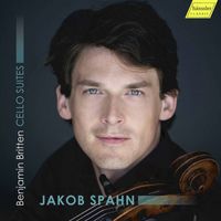 Jakob Spahn - Britten: Cello Suites