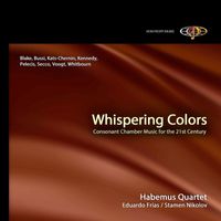 Habemus Quartet - Whispering Colors