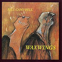 Bill Campbell - Waxwings
