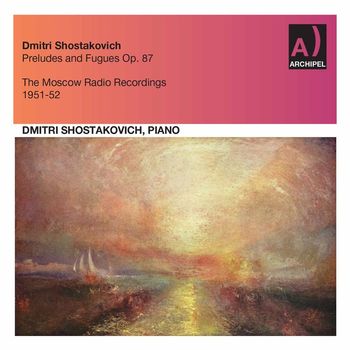 Dmitri Shostakovich - Shostakovich: 24 Preludes & Fugues, Op. 87 (Excerpts)