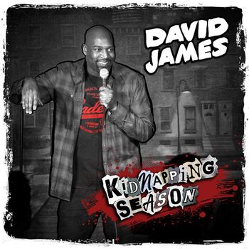 David James - Kidnapping Season (Explicit)