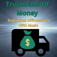 A Peaceful Mind - Money Subliminal Affirmations - Truckloads Of Money - With Music