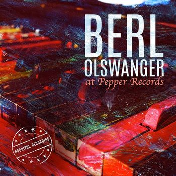 Berl Olswanger Orchestra - Berl Olswanger at Pepper Records