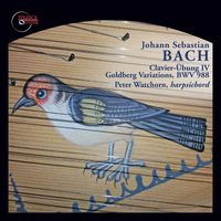 Peter Watchorn - J.S. Bach: Goldberg Variations, BWV 988