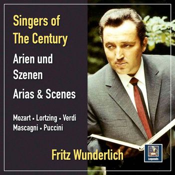 Fritz Wunderlich - Arias & Scenes