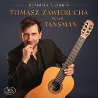 Tomasz Zawierucha - Hommage à Chopin