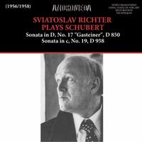 Sviatoslav Richter - Schubert: Piano Sonatas, D. 850 & 958 (Live)