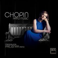 Magdalena Prejsnar - Chopin: Piano Music