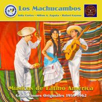 Los Machucambos - Músicas de Latino América