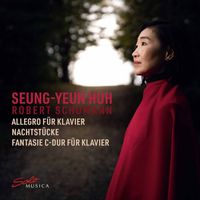 Seung-Yeun Huh - Schumann: Piano Works