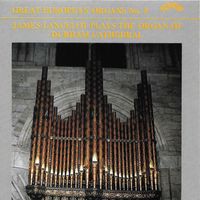 James Lancelot - Great European Organs, Vol. 5