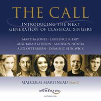 Malcolm Martineau - The Call