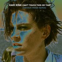 Kaki King - Can't Touch This or That or You or My Face (Arthur Moon Remix)