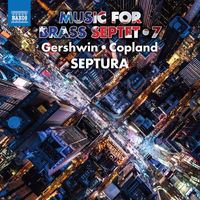 Septura - Music for Brass Septet, Vol. 7