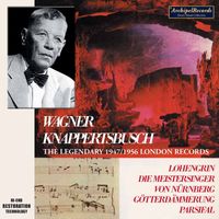 Hans Knappertsbusch - Wagner: Orchestral Works