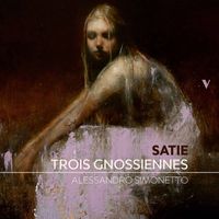 Alessandro Simonetto - Satie: 3 Gnossiennes