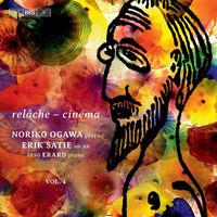 Noriko Ogawa - Satie: Piano Music, Vol. 4