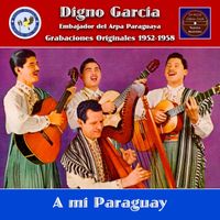 Digno Garcia - Embajador del Arpa Paraguaya: A mi Paraguay!