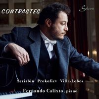 Fernando Calixto - Contrastes
