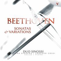 Duo Sinossi - Beethoven: Complete Cello Sonatas & Variations