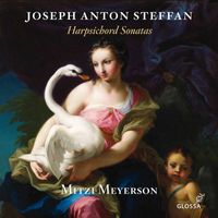 Mitzi Meyerson - Steffan: Harpsichord Sonatas