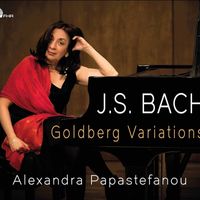 Alexandra Papastefanou - J.S. Bach: Goldberg Variations, BWV 988