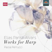 Paola Perrucci - Alvars: Works for Harp