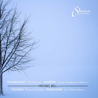Michael Bell - Tchaikovsky, Janáček & Others: Piano Works