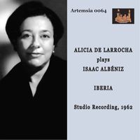 Alicia de Larrocha - Albéniz: Iberia, B. 47
