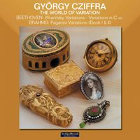 György Cziffra - The World of Variation