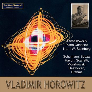 Vladimir Horowitz - Tchaikovsky, Beethoven & Others: Works (Live)