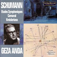 Géza Anda - R. Schumann: Piano Works