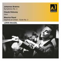 Lorin Maazel - Brahms, Debussy & Ravel: Orchestral Works (Live)
