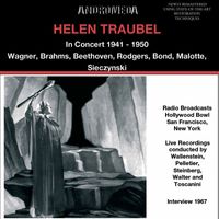 Helen Traubel - Wagner, Beethoven & Others: Opera Excerpts & Other Works (Live)