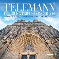 Capella Savaria - Telemann: Double & Triple Concertos