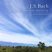 Akiko Kuwagata - J.S. Bach: The Well-Tempered Clavier, Book 2